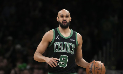 NBA: Ο Ντέρικ Ουάιτ κατέκτησε το βραβείο Sportsmanship