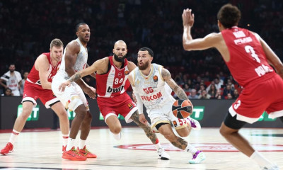 Ολυμπιακός - Μονακό: Το πρόγραμμα των αγώνων για τα playoffs της EuroLeague