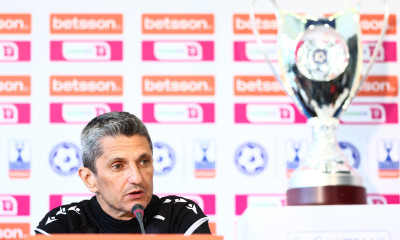 ΠΑΟΚ-ΟΦΗ, Λουτσέσκου: «Πέρασε από τις ψυχές μας, ένας... τυφώνας»