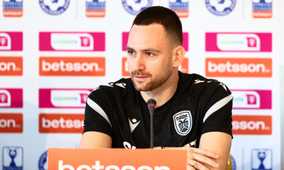 ΠΑΟΚ-ΟΦΗ, Ζίβκοβιτς: «Να πάρουμε το Κύπελλο για όσα έχουμε περάσει φέτος»