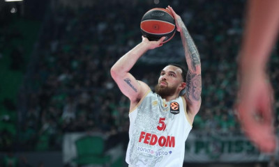 Τζέιμς: Η αντίδρασή του για τις καλύτερες πεντάδες της EuroLeague