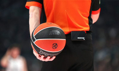 Euroleague: Οι 28 διαιτητές των playoffs