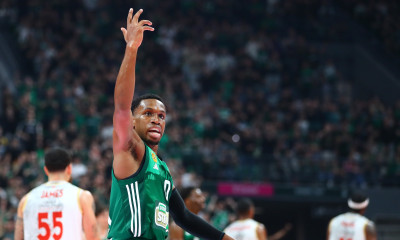 Παναθηναϊκός: MVP των Play-In της Euroleague ο Τι Τζέι Σορτς