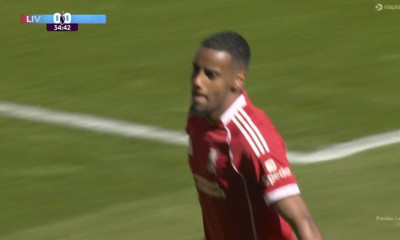 Ίσαακ: Σκόραρε μετά από 126 ημέρες σε αγώνα Premier League! (vid)