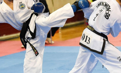 Σύλληψη διαιτητή πολεμικών τεχνών – Κατηγορείται για δωροληψία