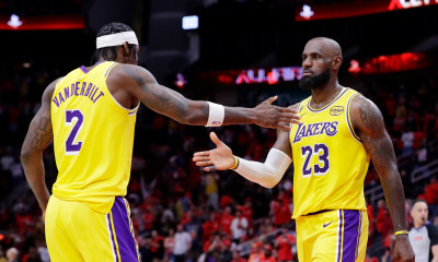 NBA: Ο ΛεΜπρόν Τζέιμς υπέγραψε τεράστια ανατροπή, 3-0 οι Λέικερς! - Προβάδισμα για τους Σέλτικς