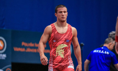 Ευρωπαϊκό Πρωτάθλημα Πάλης: Πρόωρος αποκλεισμός για τον Γιώργο Κουγιουμτσίδη