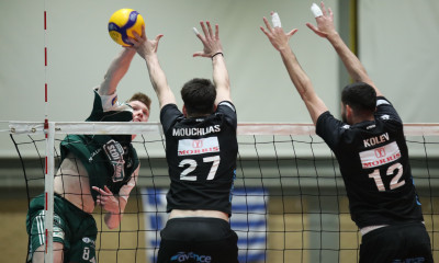 ΠΑΟΚ – Παναθηναϊκός: Ισοφάριση ή δεύτερο βήμα τίτλου στη Volley League | Ώρα και κανάλι του Game 2