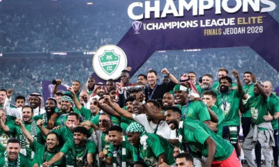 Η Αλ Αχλί κατέκτησε ξανά το Champions League Ασίας