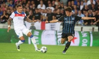 Γάνδη - Κλαμπ Μπριζ 0-2 : Προσωρινά πρώτη με σκόρερ τον Τζόλη