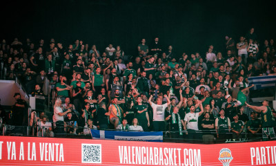 Βαλένθια – Παναθηναϊκός: Με τον κόσμο στο πλευρό του για το break το «τριφύλλι»