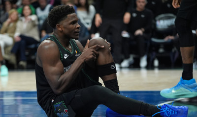 NBA: Εκτός ο Άντονι Έντουαρντς με τραυματισμό στο γόνατο