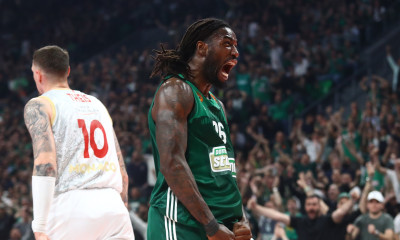 Λεσόρ: «Ξέρουμε τι διακυβεύεται - Να ανεβάσω την απόδοσή μου»