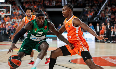 Euroleague: Εκκίνηση στα playoffs - Στη Βαλένθια για break ο Παναθηναϊκός - Με Μονακό ο Ολυμπιακός