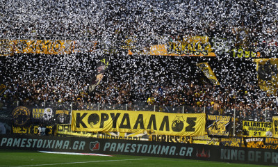 ΑΕΚ: Sold out τα ντέρμπι με Παναθηναϊκό και Ολυμπιακό - «Εξαφανίστηκαν» τα εισιτήρια