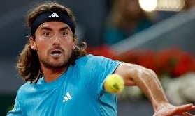 Τσιτσιπάς: «Έπαιξα καταπληκτικό τένις»