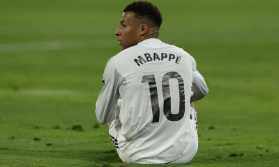 Ρεάλ Μαδρίτης: Τέλος η χρονιά για τον Εμπαπέ