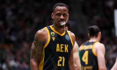 ΑΕΚ: Συνεχίζει το πρόγραμμα αποκατάστασης ο Νάναλι