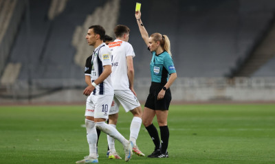 Ελένη Αντωνίου: Η διεθνής διαιτητής που συνέλαβε τον 89χρονο στην Πάτρα