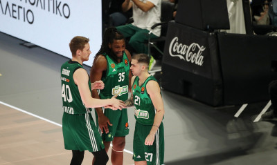 Με Γκριγκόνις και Τολιόπουλο η 12αδα του Παναθηναϊκού κόντρα στη Βαλένθια - Ποιον έκοψε ο Αταμάν