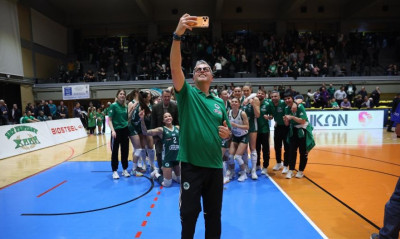 Κιαπίνι στο OnSports: «Είναι φανταστικό αυτό που καταφέραμε φέτος»