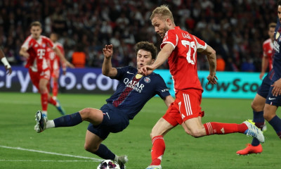 Champions League, Παρί Σεν Ζερμέν - Μπάγερν Μονάχου 5-4: Μυθική ματσάρα με γαλλική… φινέτσα