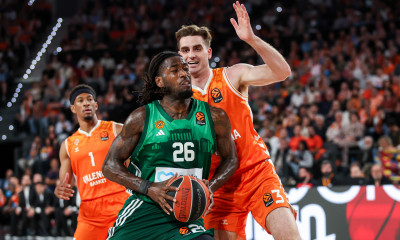 LIVE: Βαλένθια - Παναθηναϊκός AKTOR, ο πρώτος «τελικός» των play offs της Euroleague