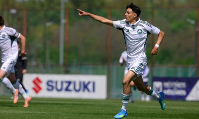 Ισόπαλη η Κ17 του Παναθηναϊκού με τη Γιουβέντους (Video)