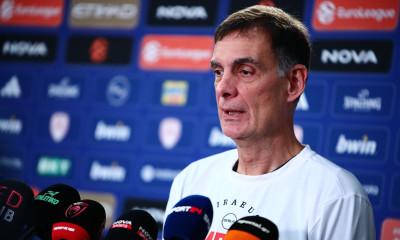 Ολυμπιακός – Μονακό: «Να μην θεωρήσουμε κάτι δεδομένο» - Όσα είπαν Μπαρτζώκας, Μιλουτίνοφ
