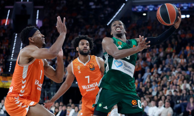 Βαλένθια - Παναθηναϊκός AKTOR 67-68