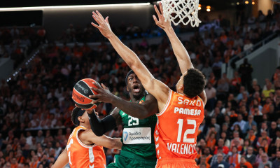 Βαλένθια - Παναθηναϊκός AKTOR: Με οδηγό το Game 1 για το 0-2