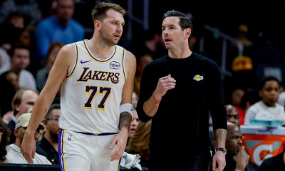 NBA: Χάνει και τη σειρά με τους Θάντερ ο Ντόντσιτς σε περίπτωση πρόκρισης των Λέικερς