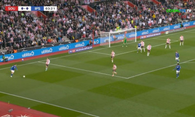 Σαουθάμπτον - Ίπσουιτς 2-2