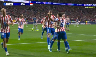 Ατλέτικο Μαδρίτης - Άρσεναλ: Η... απάντηση των Ισπανών με νέο πέναλτι