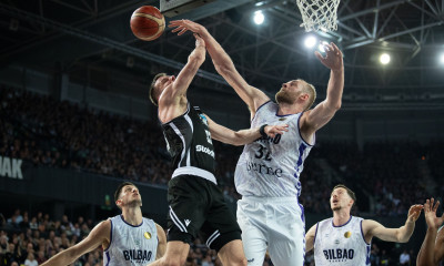 Μπιλμπάο - ΠΑΟΚ 89-74: Κυπελλούχοι και πάλι οι Βάσκοι