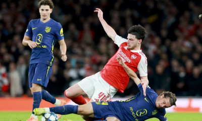 Ατλέτικο Μαδρίτης - Άρσεναλ: Μάχη πρόκρισης στον ημιτελικό του Champions League