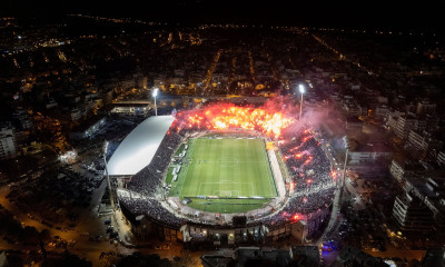 ΠΑΟΚ: Κυκλοφορούν τα εισιτήρια για το ντέρμπι με τον Ολυμπιακό