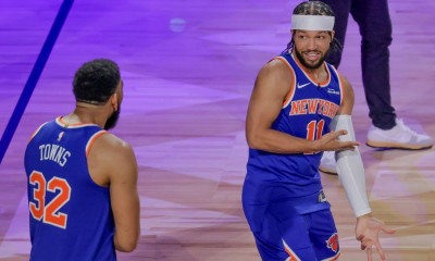 NBA: Μία νίκη μακριά από την πρόκριση οι Νικς με Μπράνσον «φωτιά», 126-97 τους Χοκς