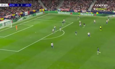 Ατλέτικο Μαδρίτης - Άρσεναλ: Η... απάντηση των Λονδρέζων με την απειλή Μαντουέκε