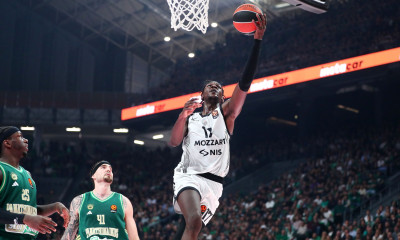 Παρτιζάν: «Μνηστήρας από NBA ενδιαφέρεται για Μπόνγκα»