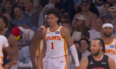 NBA: Νικς - Χοκς 126-97 | HL