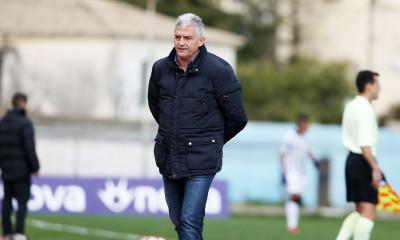 Τσιώλης στο OnSports: «Σφραγίζει μία ομάδα ένας τίτλος - Ελπίζω να μείνει η ΑΕΛ στην Super League»