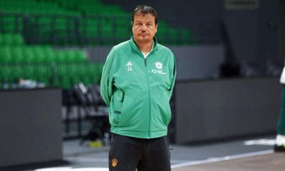 Αταμάν: «Όταν κερδίσαμε εκδηλώθηκαν τα συναισθήματα μας με τον Δ. Γιαννακόπουλο»