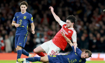 LIVE Ατλέτικο Μαδρίτης - Άρσεναλ