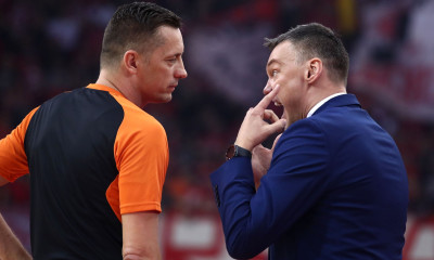 Ολυμπιακός: Οι «σφυρίχτρες» του Game 2 με Μονακό