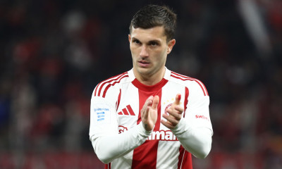 Ολυμπιακός: «Θέλει δανεικό τον Στρεφέτσα η Κορίνθιανς»