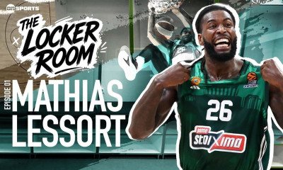 Λεσόρ: «Χτύπησα σε τοίχο - Ο Θεός μου έστειλε την πρόκληση και εγώ έπρεπε να την κατακτήσω»