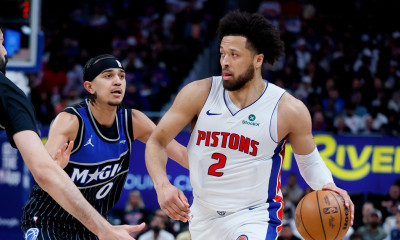 NBA Playoffs: Ζωντανοί οι Πίστονς με 45άρα του Κάνινγκχαμ – Προβάδισμα για τους Καβαλίερς