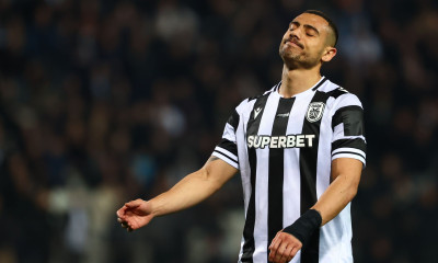 ΠΑΟΚ: Με καρέ απουσιών για το ντέρμπι με Ολυμπιακό