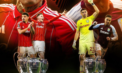 LIVE Νότιγχαμ Φόρεστ - Άστον Βίλα